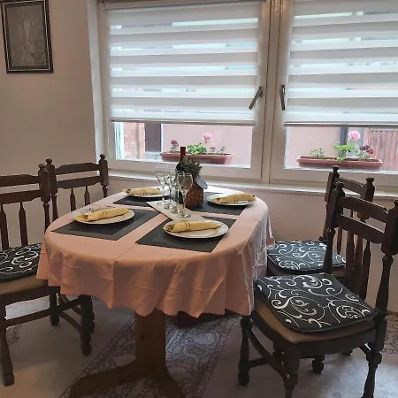 Apartman Kadinica *